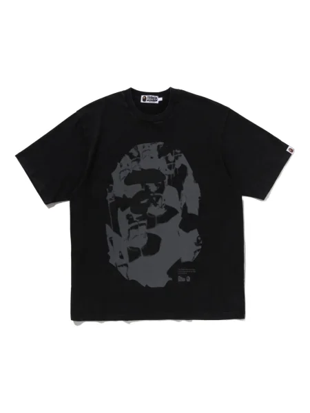 Tricou A Bathing Ape® negru