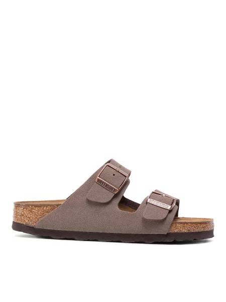 Sneakers Birkenstock καφέ
