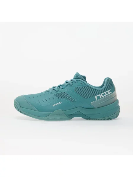 Sneakers NOX Calzado Pro Turquoise/ White EUR 41 fehér