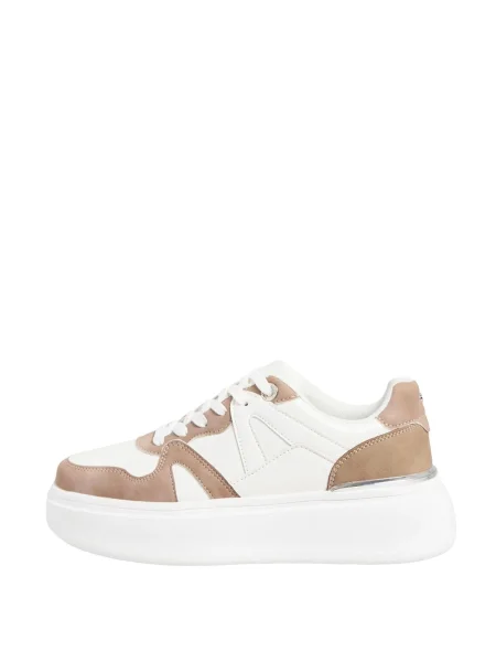 Sneakerși Lipsy alb