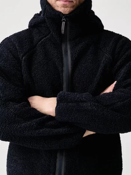 Свитер Ea7 Emporio Armani с капюшоном
