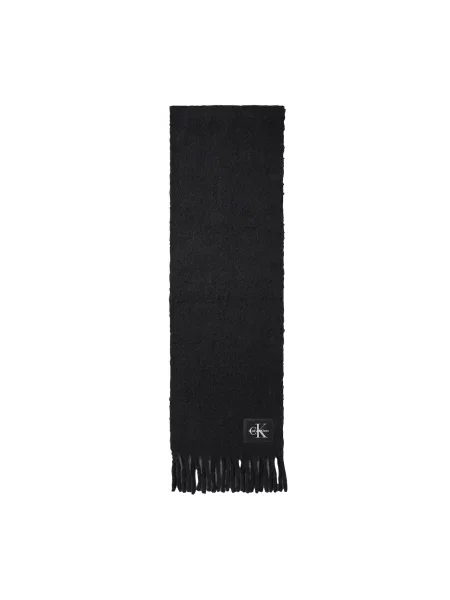 Calvin Klein Fular negru