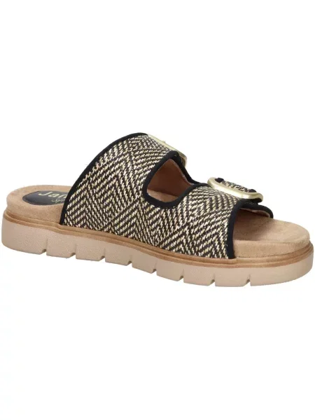 Pantofi Jana negru
