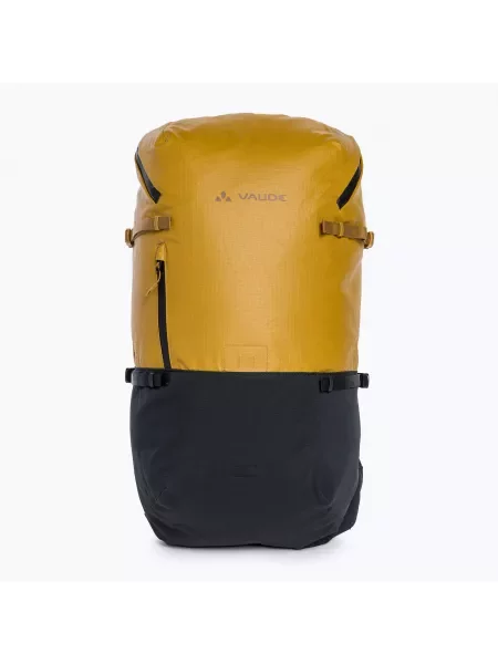 Plecak miejski VAUDE CityGo 30 l penaut butter brązowy