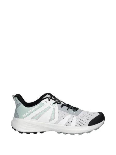 Sneakerși Mammut cu imagine alb