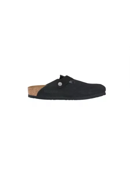 Klapki Birkenstock czarne