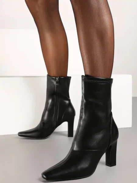 Botine Liliathra negre