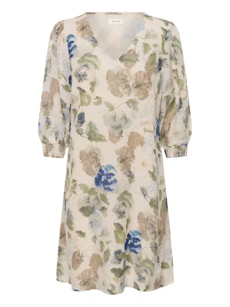 Cream Rochie Lucia mai multe culori