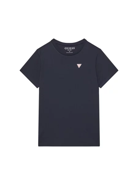 Guess Футболка Regular Fit cиній