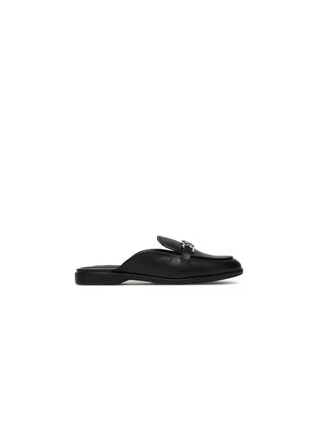 Pantofle Nine West černé