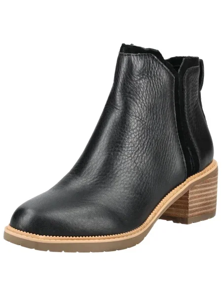 TOMS Cizme glezne Hailey' negru