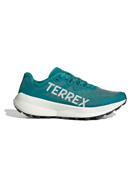 Tenisky Adidas Terrex zelená