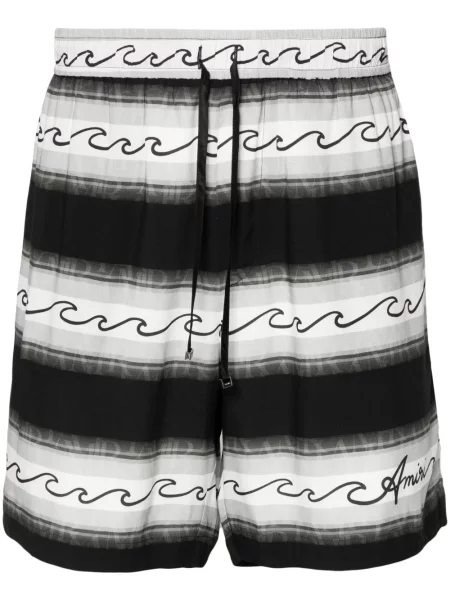 Kraťasy Amiri černé