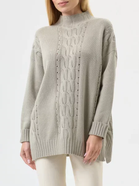 Светр Panicale Cashmere зелений