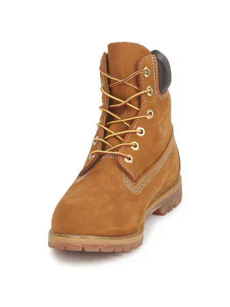 Botine Timberland maro