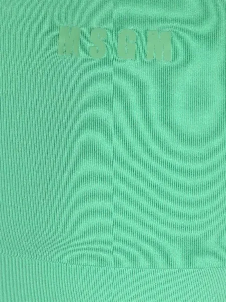 Leggings Msgm verde