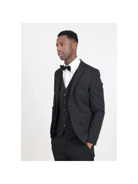 Kamizelka Selected Homme czarna
