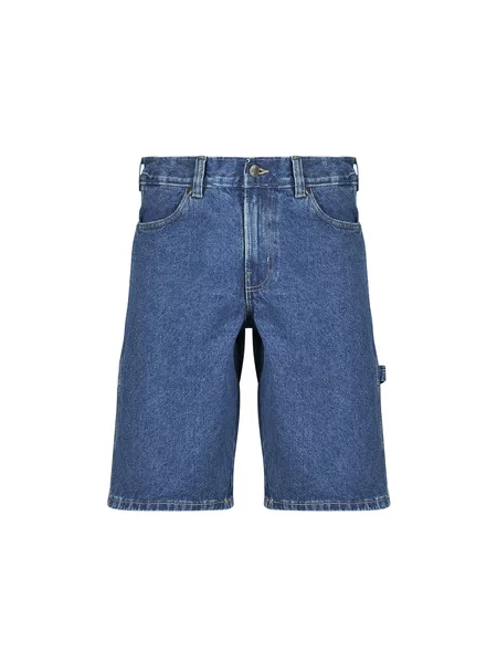 Klasične kavbojke Dickies modra
