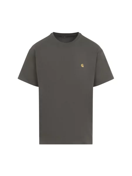 Koszulka Carhartt Wip szara