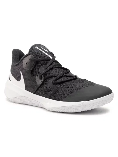 Παπούτσια Nike Zoom Hyperspeed Court Black/White λευκό