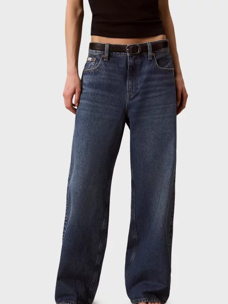 Джинси Calvin Klein Jeans сині