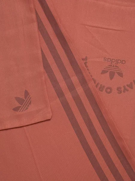 Шарф Adidas Originals оранжевый