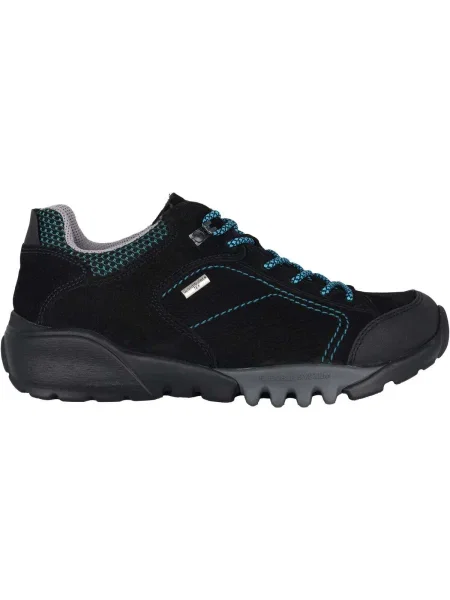 Pantofi Waldläufer negru