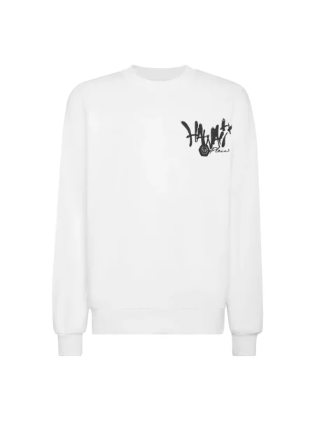 Bluza Philipp Plein biała