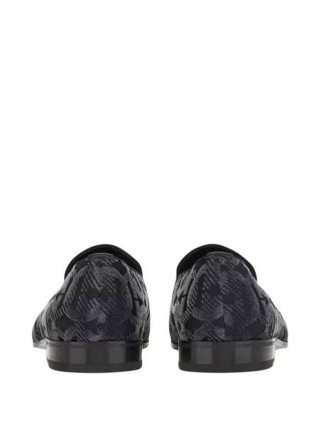 Mocasini Ferragamo negru