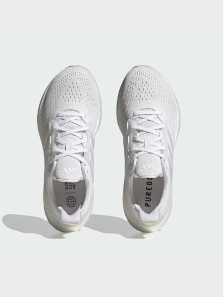 Кроссовки для бега Adidas белые