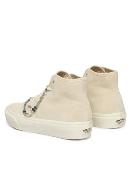 Vans Teniszcipő Authentic Hi Világos bézs