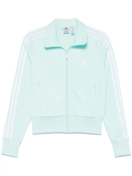 Класическа мрежеста бягане поло тениска Adidas синьо