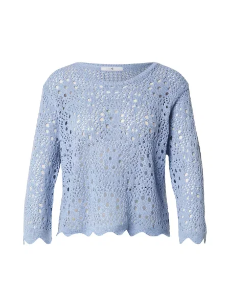 Hailys Pulover deschis albastru