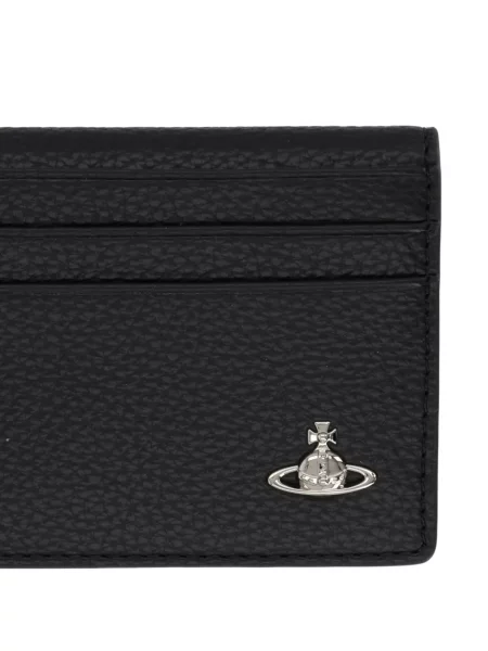 Portofel Vivienne Westwood negru