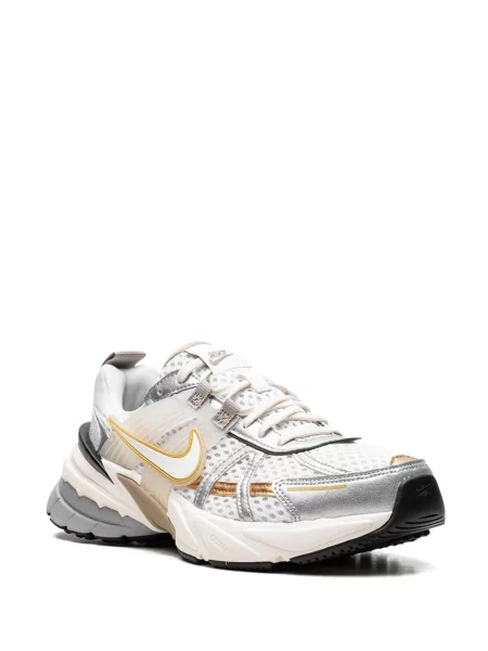 Sneakerși Nike Air Max alergare gri