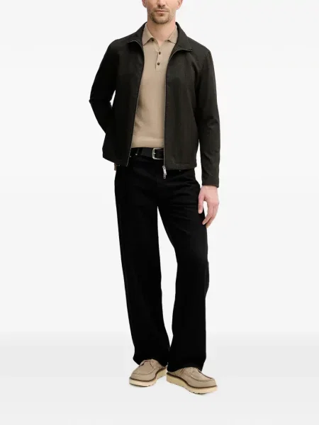 Lung tricou polo Sisley