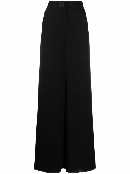 Pantaloni Moschino negru