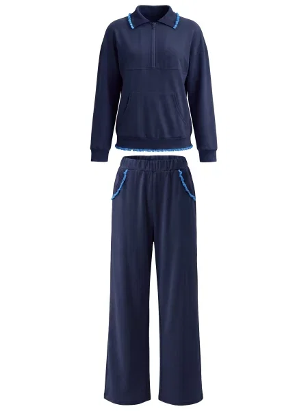 Imily Bela Trening bleumarin