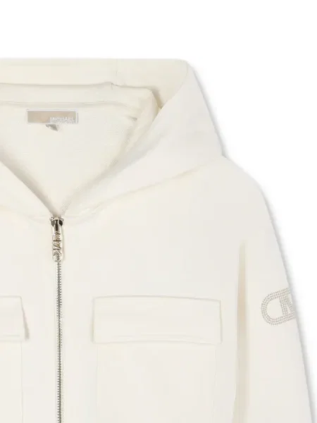 Bluza z kapturem dziecięca Michael Kors