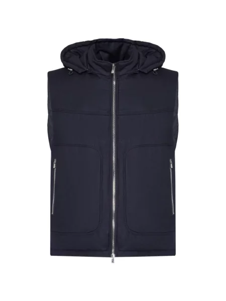 Vesta s kapucí Tombolini s kapucí modrá