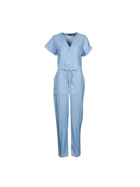 Kombinezon Vero Moda modra