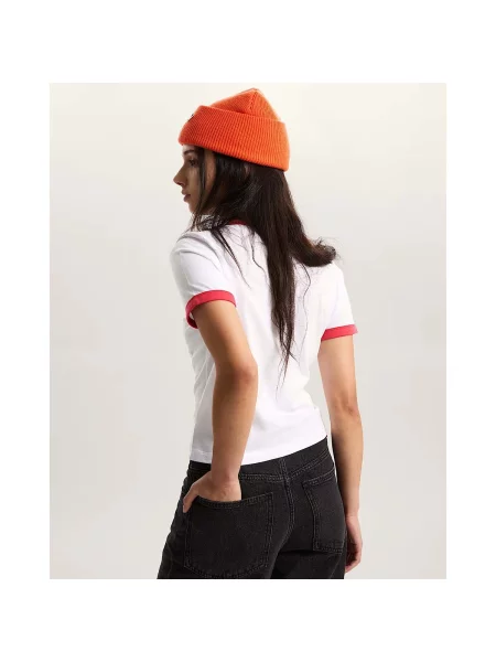 Tricou Vans alb