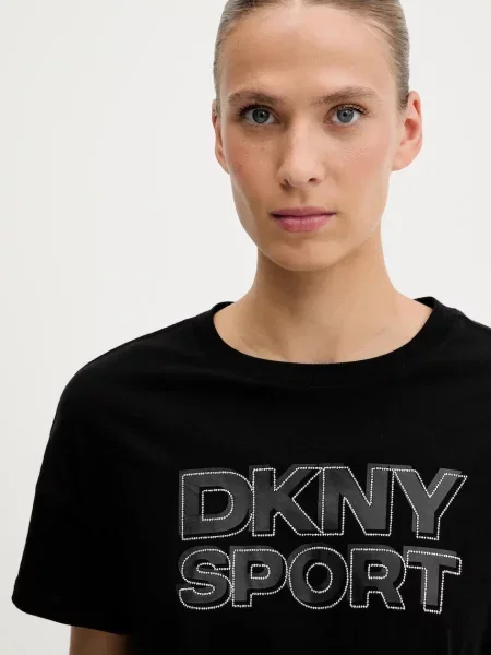 Футболка Dkny черная