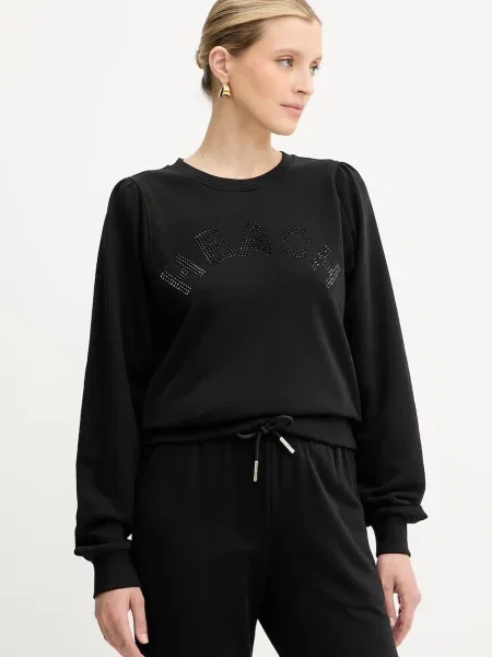 Pulover Silvian Heach MARAUL črna