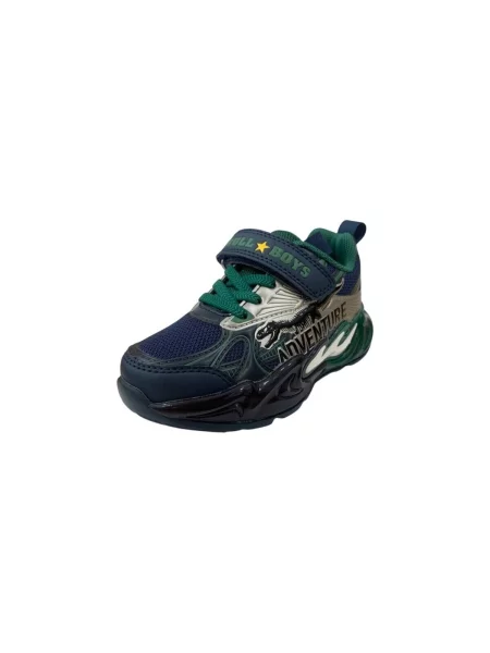 Pantofi copii Bull Boys albastru