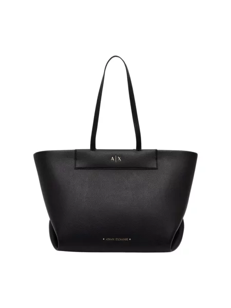 Torebka Armani Exchange czarna