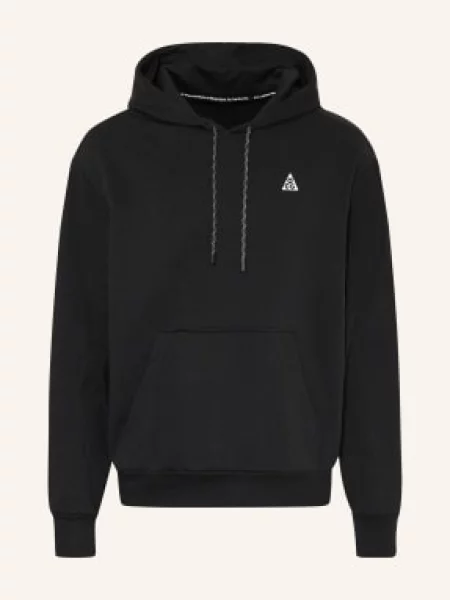 Nike Bluza Z Kapturem Acg Magic Hour schwarz czarna