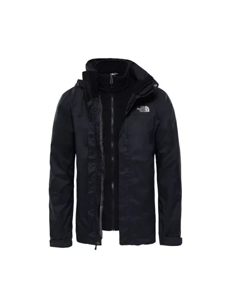 Geacă The North Face negru