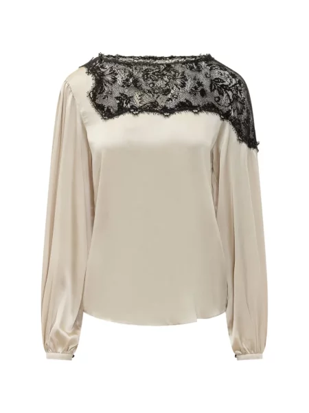 Bluză Isabel Marant din satin