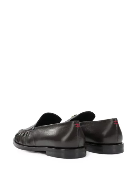 Pantofi loafer Halmanera maro